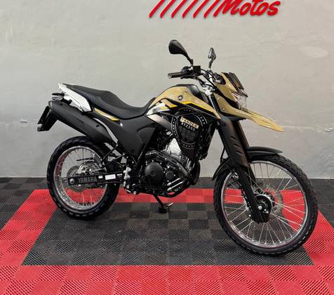 YAMAHA XTZ 250 LANDER YAMAHA XTZ 250 LANDER
